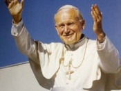 Śladami św. Jana Pawła II.