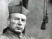 Wspomnienie pobytu kardynała Stefana Wyszyńskiego na terenach Powiatu Jasielskiego.