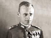 Rotmistrz Witold Pilecki i jego oprawcy.
